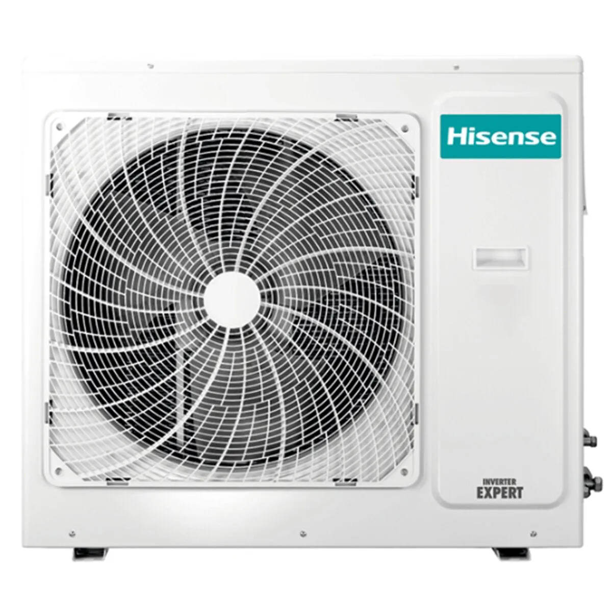 Condizionatore Hisense New Easy Smart 18000 BTU R32 Inverter Wi-Fi A++ 4