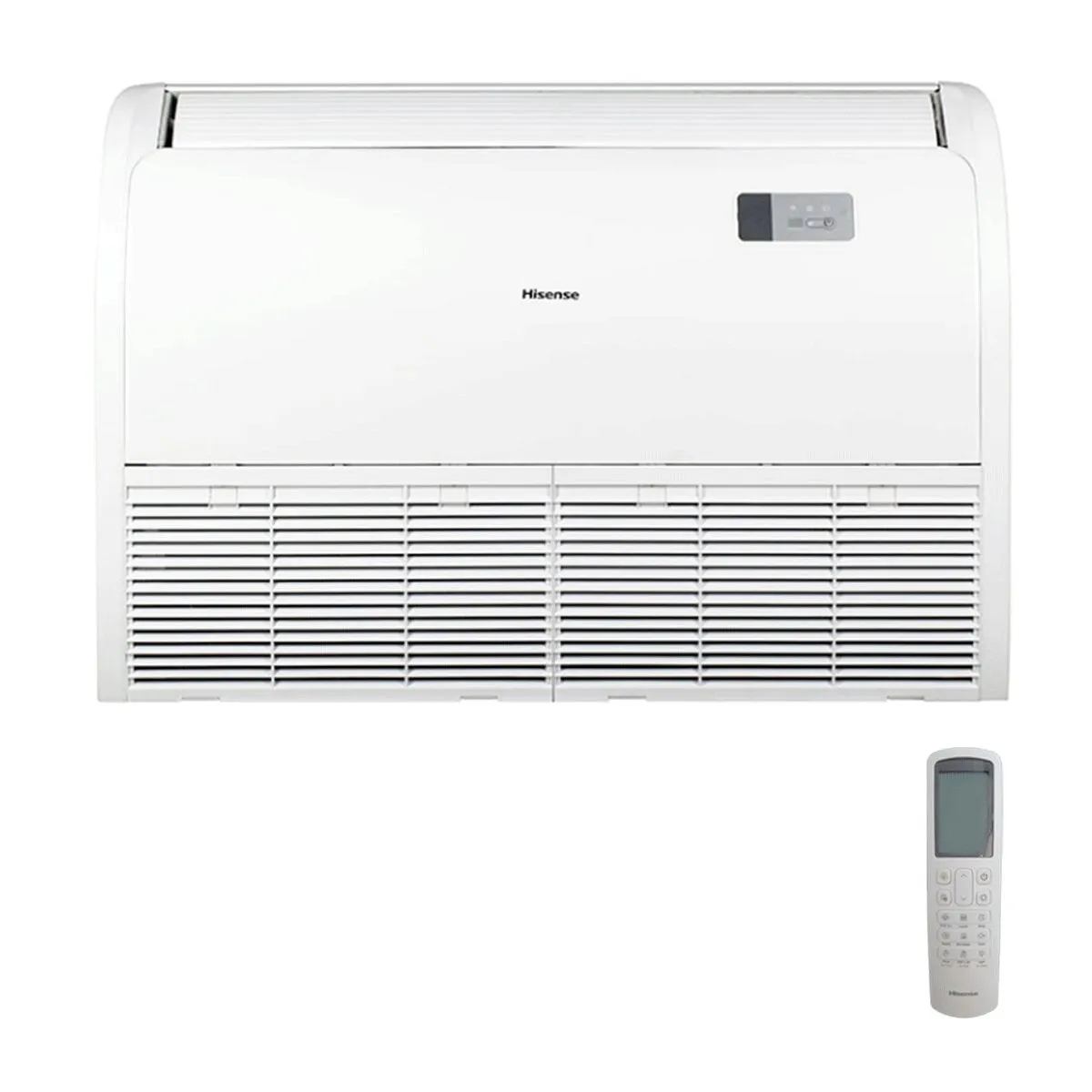Condizionatore Hisense Pavimento/Soffitto AUV 24000 BTU R32 Turbo Inverter A++ 2