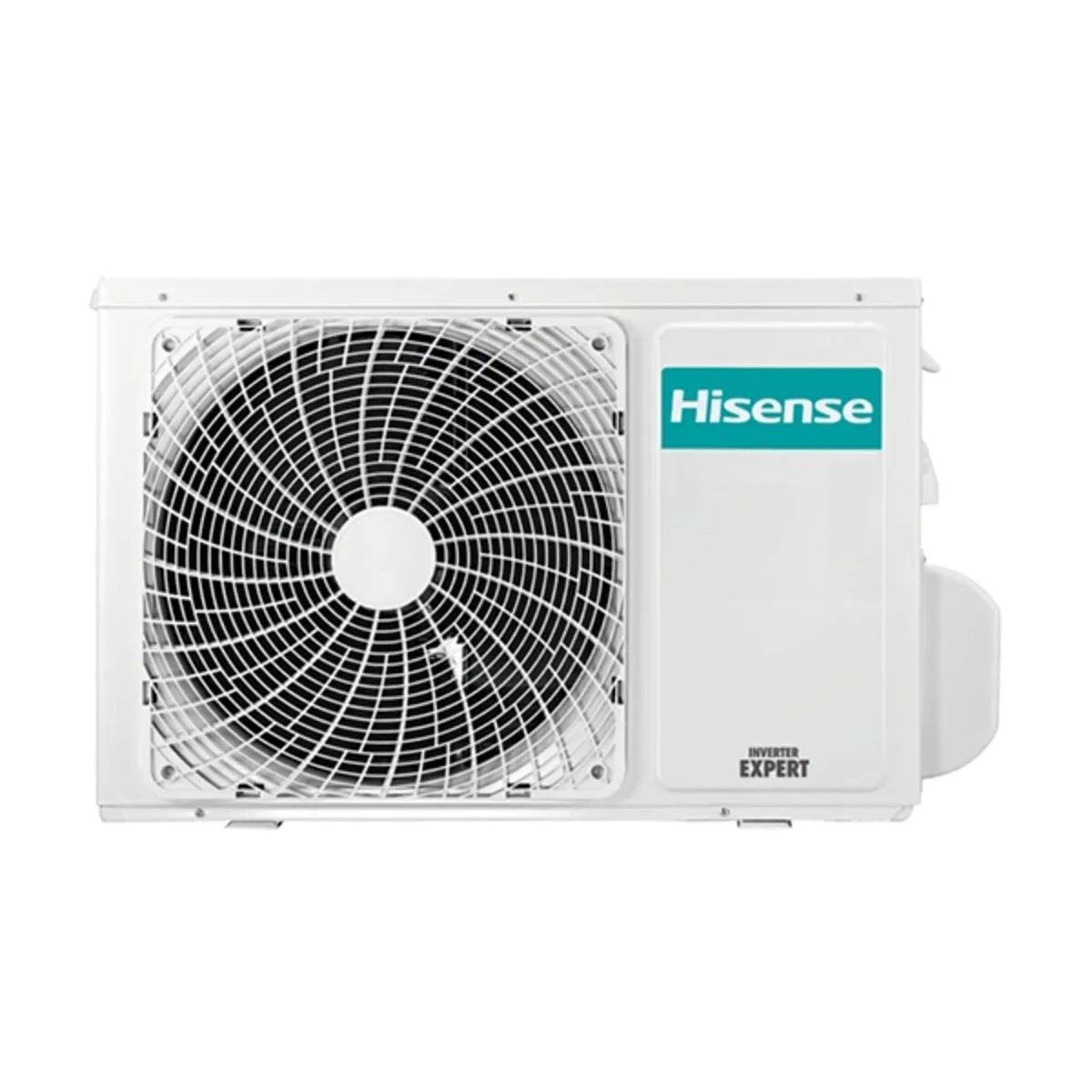Condizionatore Hisense Uni HB dual split 7000+7000 BTU inverter A++ wifi unità esterna 4.1 kW 5