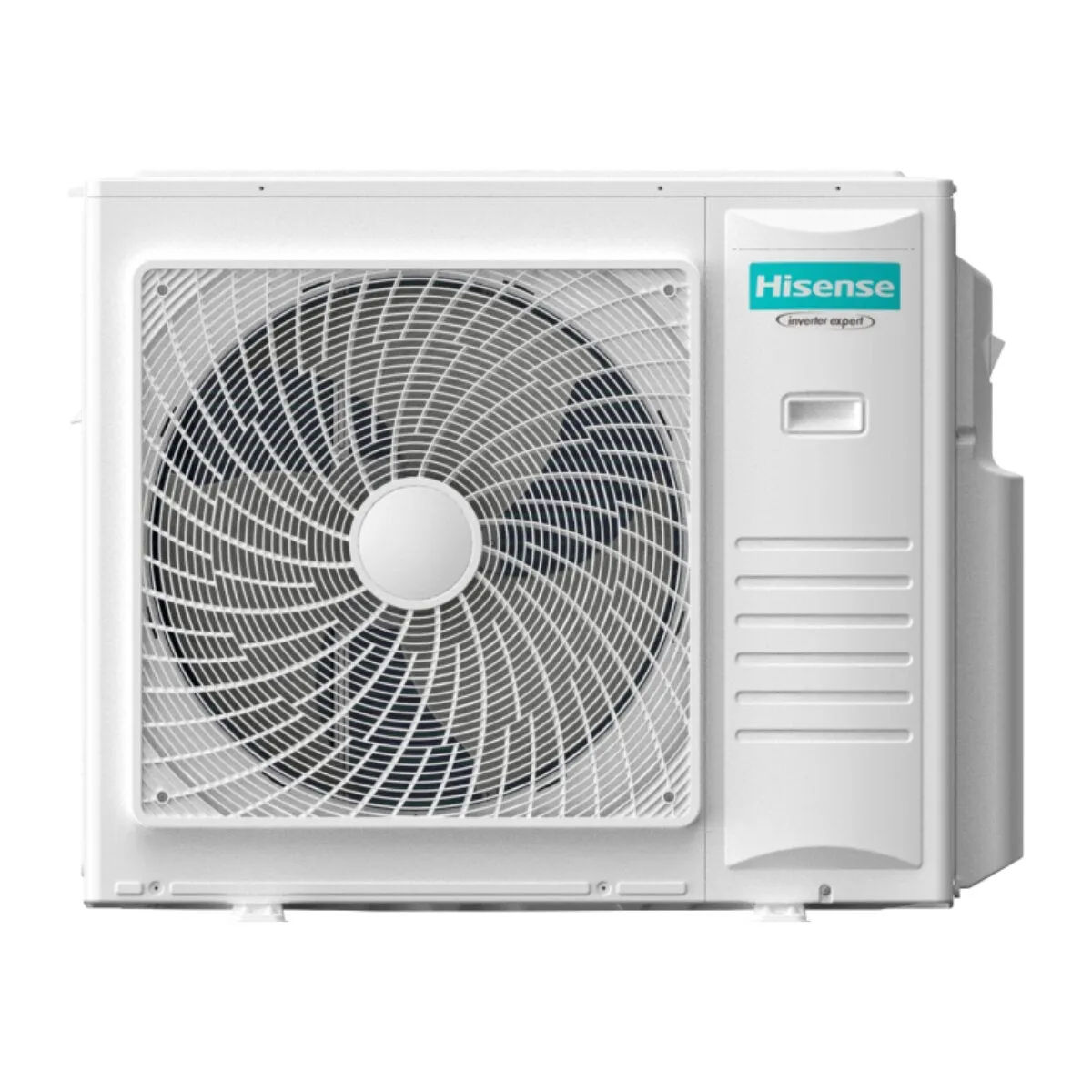 Condizionatore Hisense Uni HB trial split 9000+18000+18000 BTU inverter A++ wifi unità esterna 10 kW 8