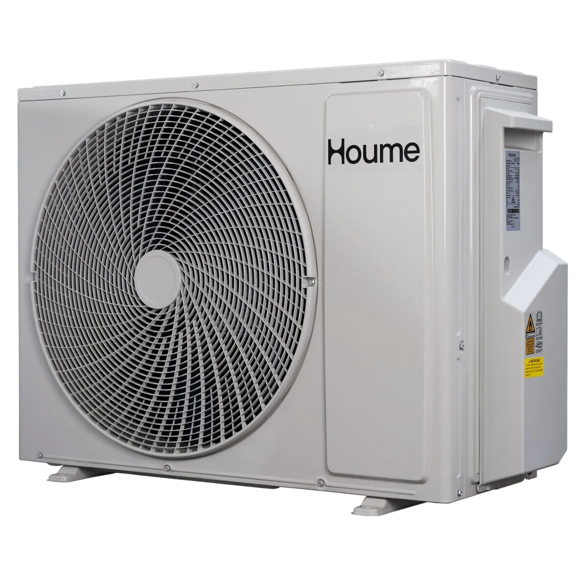 Condizionatore Houme Elèa Flow trial split 9000+9000+12000 BTU R32 inverter A++ WiFi unità esterna 7,9 kW 4
