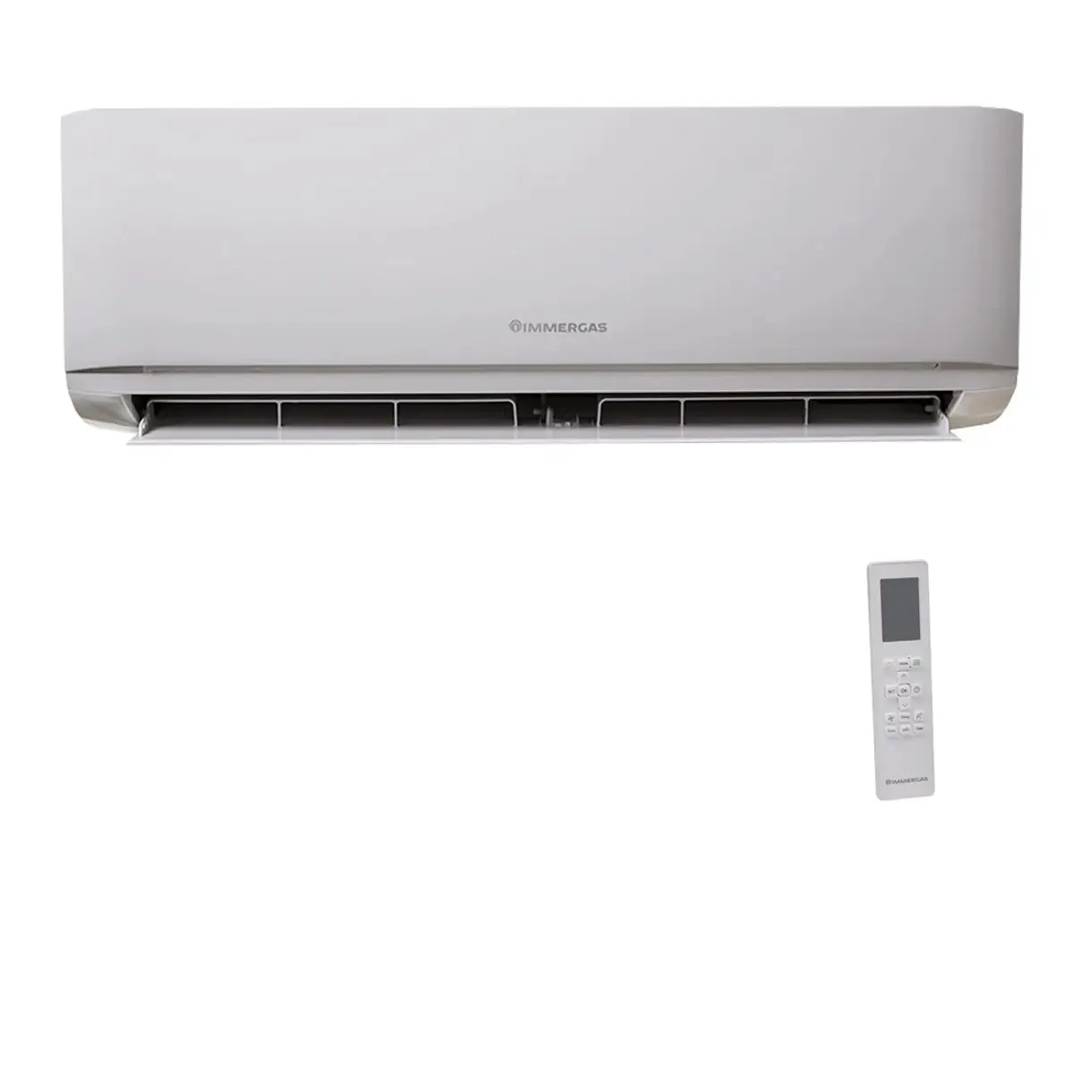 Condizionatore Immergas THOR trial split 9000+12000+12000 BTU inverter A++  unità esterna 7.9 kW 3