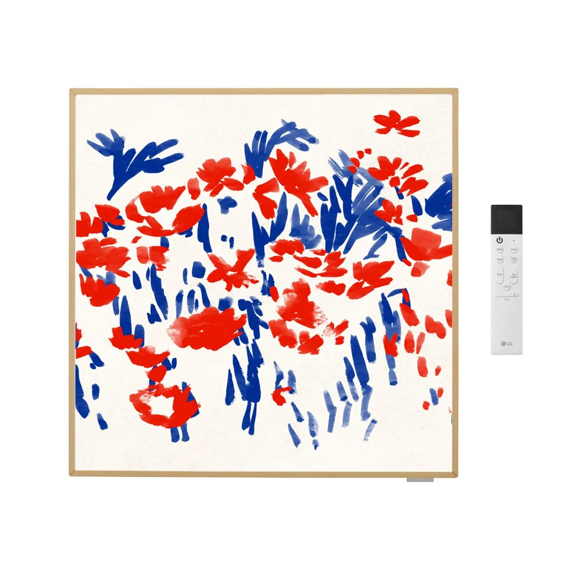 Condizionatore LG ARTCOOL Gallery PHOTO 12000 BTU R32 Inverter WiFi A++/A+ 2