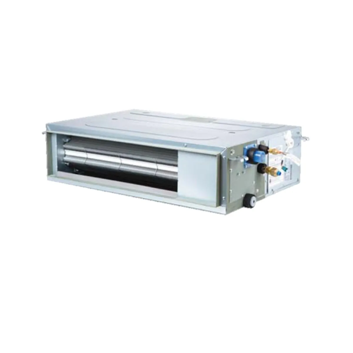 Condizionatore LG Canalizzabile CL trial split 9000+12000+12000 BTU inverter A+++  unità esterna 6.15 kW 2