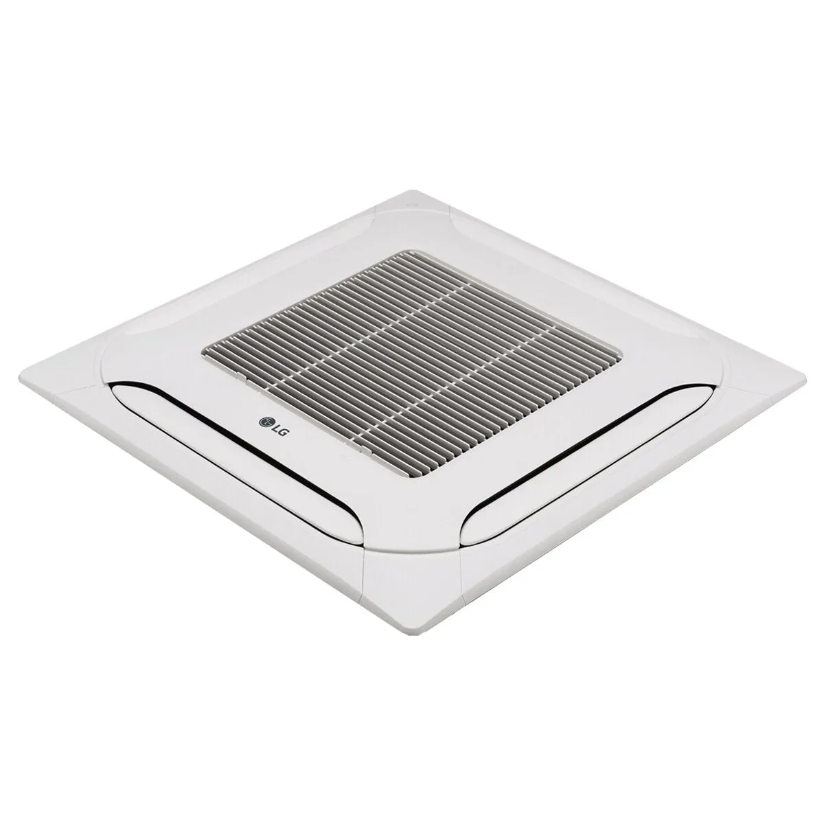 Condizionatore LG Cassetta 4 vie LG dual split 12000+12000 BTU inverter A+++  unità esterna 4.7 kW 3