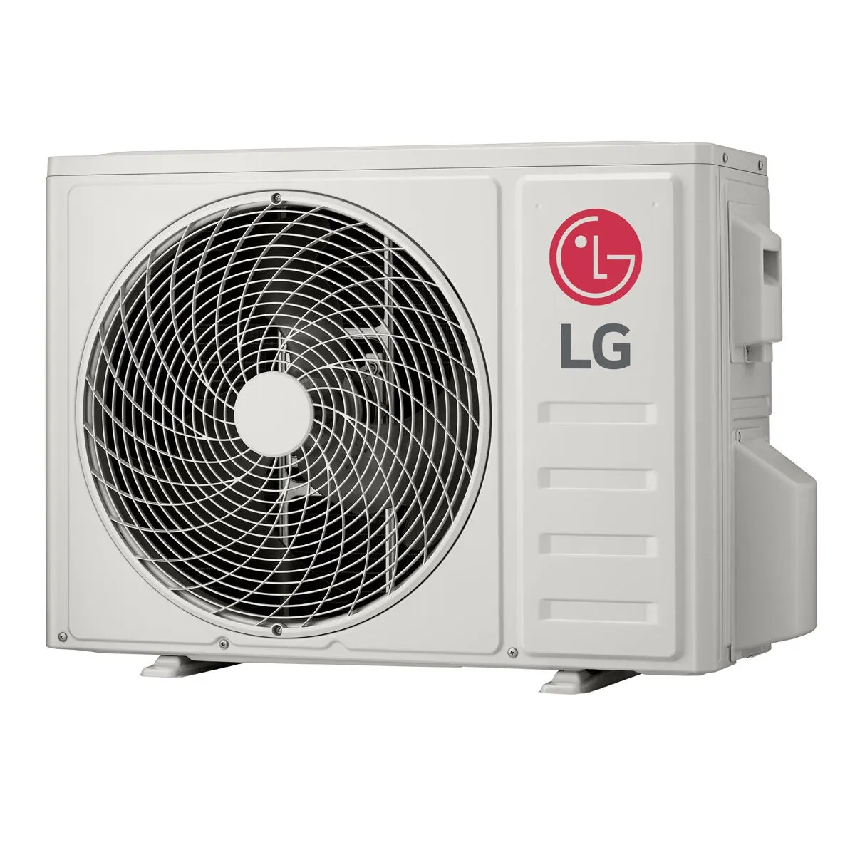 Condizionatore LG DUALCOOL Deluxe AI 24000 BTU R32 Inverter WiFi A++/A+ 4