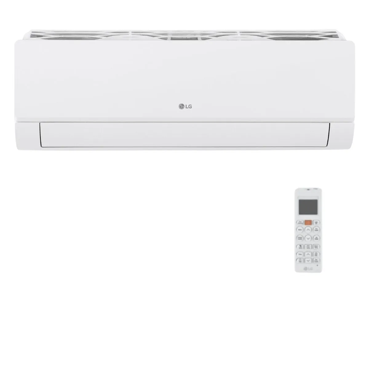 Condizionatore LG DUALCOOL Libero Smart 12000 BTU Inverter R32 WiFi A++/A+ 2