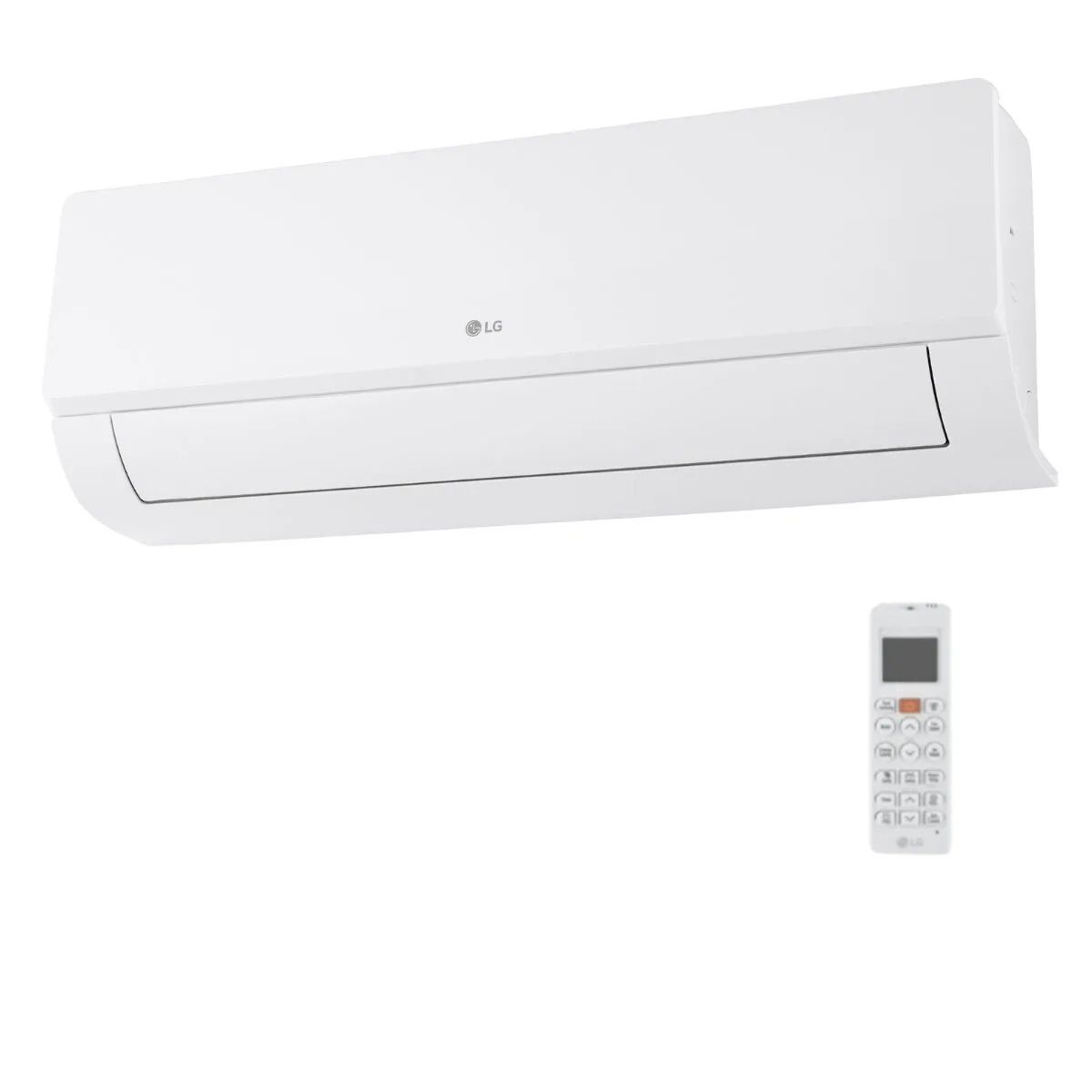 Condizionatore LG DUALCOOL Libero Smart 12000 BTU Inverter R32 WiFi A++/A+ 5