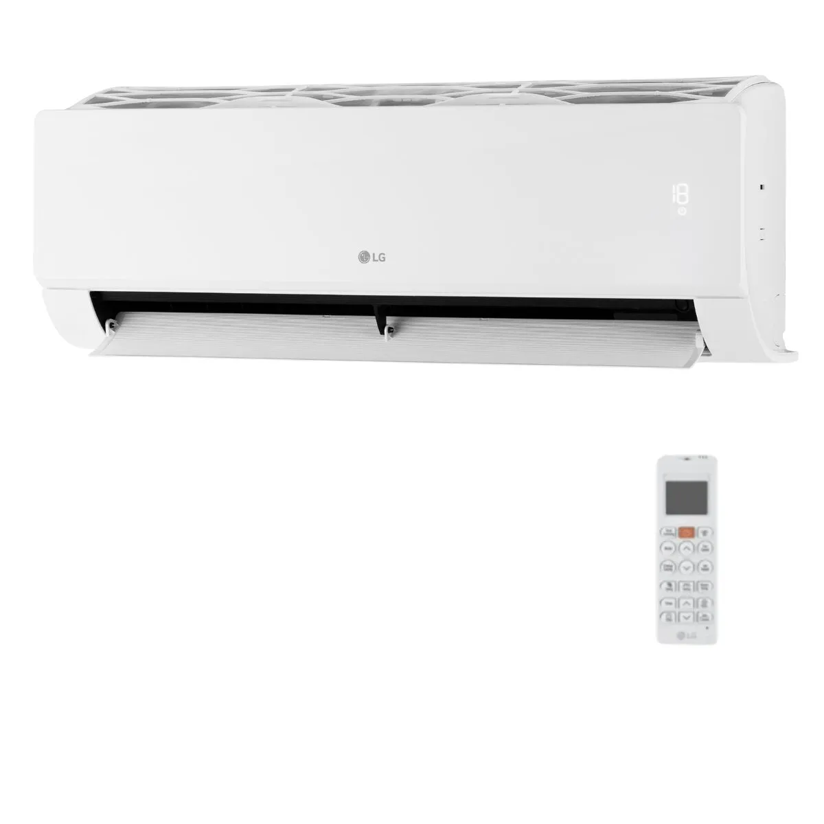 Condizionatore LG DUALCOOL Libero Smart 18000 BTU Inverter R32 WiFi  A++/A+ 3