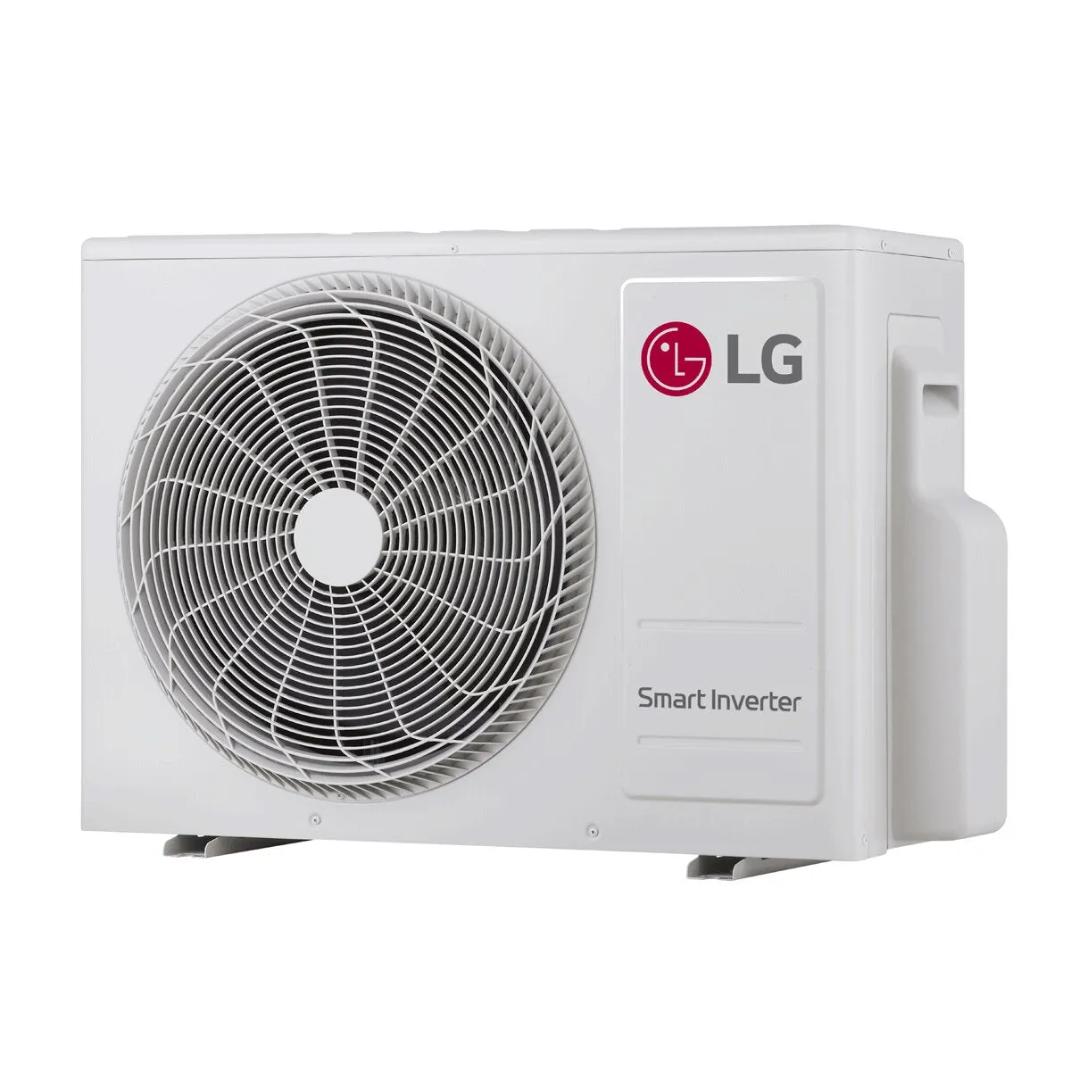 Condizionatore LG DUALCOOL Libero Smart dual split 7000+12000 BTU inverter A+++ wifi unità esterna 4.7 kW 4