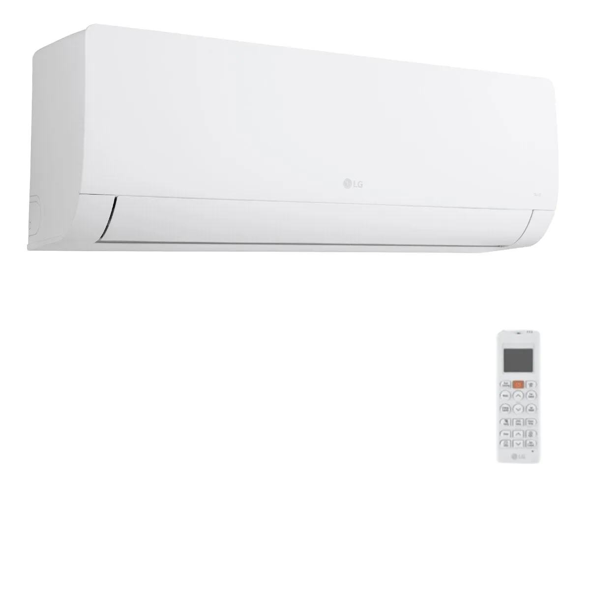 Condizionatore LG Libero 24000 BTU R32 Inverter WiFi A++/A+ 3