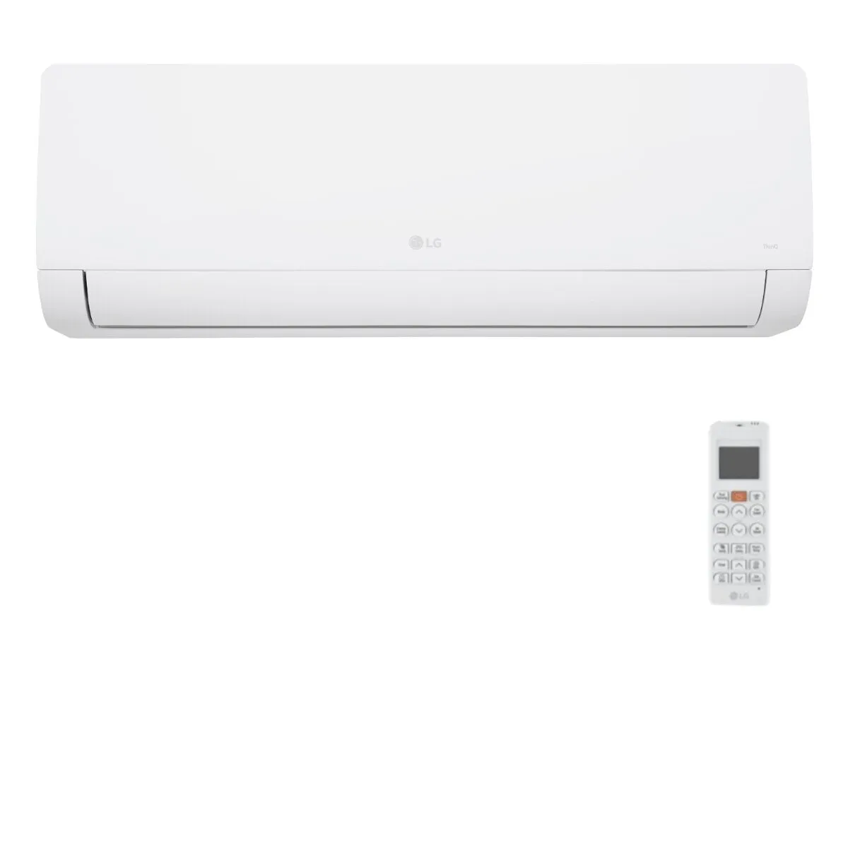 Condizionatore LG Libero 9000 BTU R32 Inverter WiFi A++/A+ 2