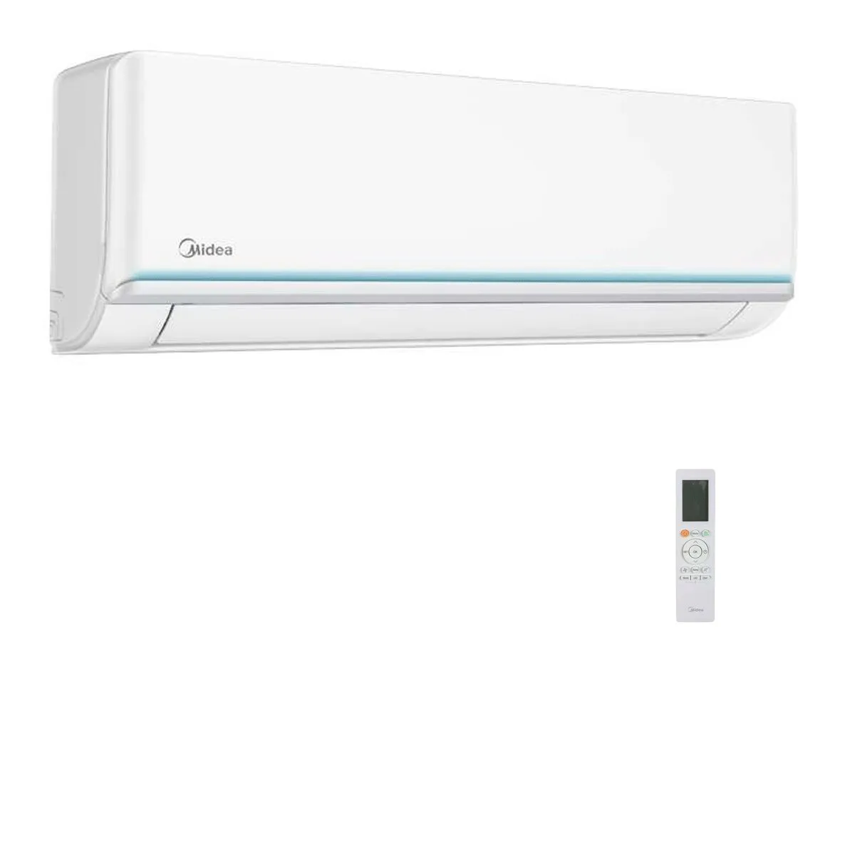 Condizionatore Midea Evolution 9000 BTU R32 Inverter A++/A+ 2