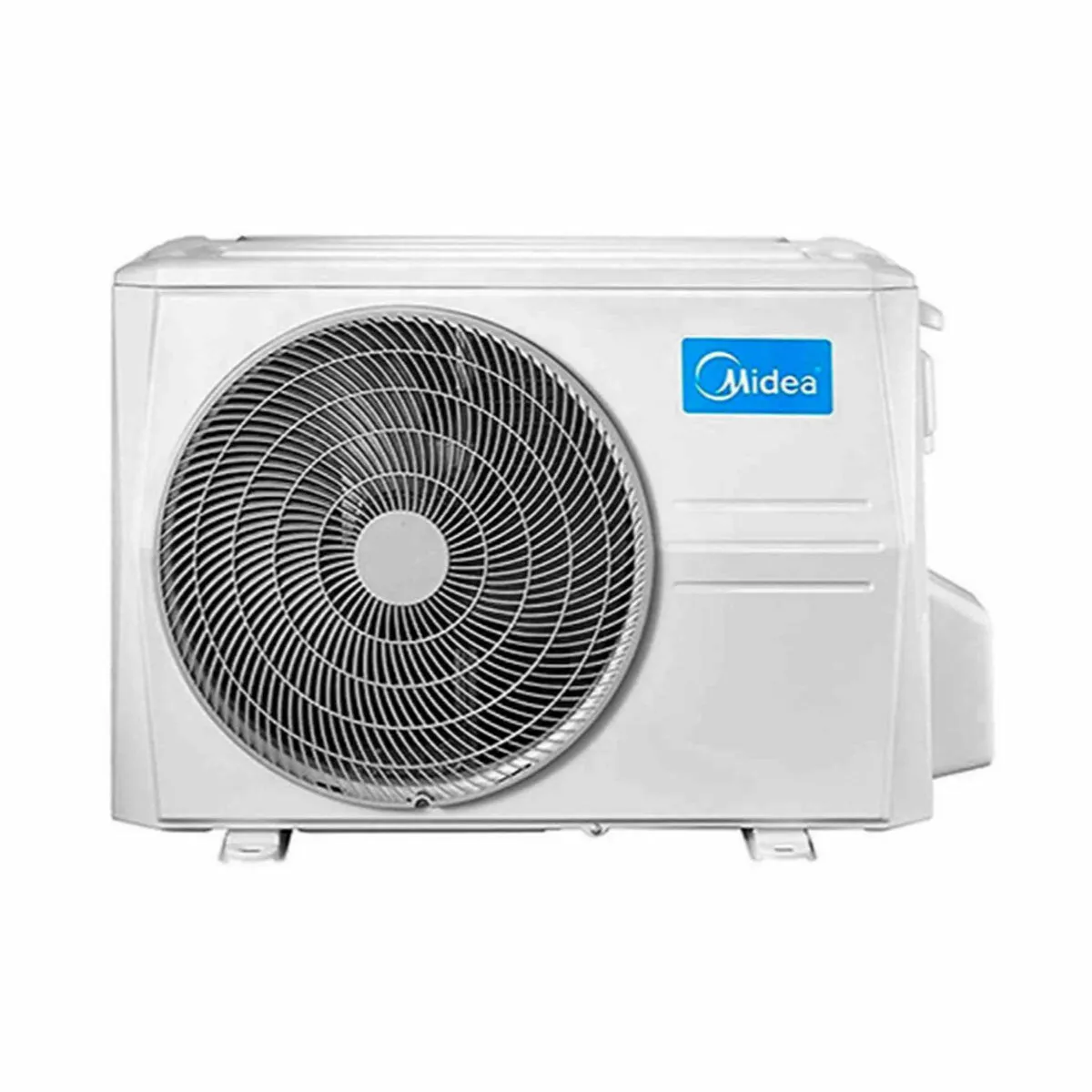 Condizionatore Midea Evolution dual split 9000+12000 BTU inverter A++  unità esterna 5.3 kW 4