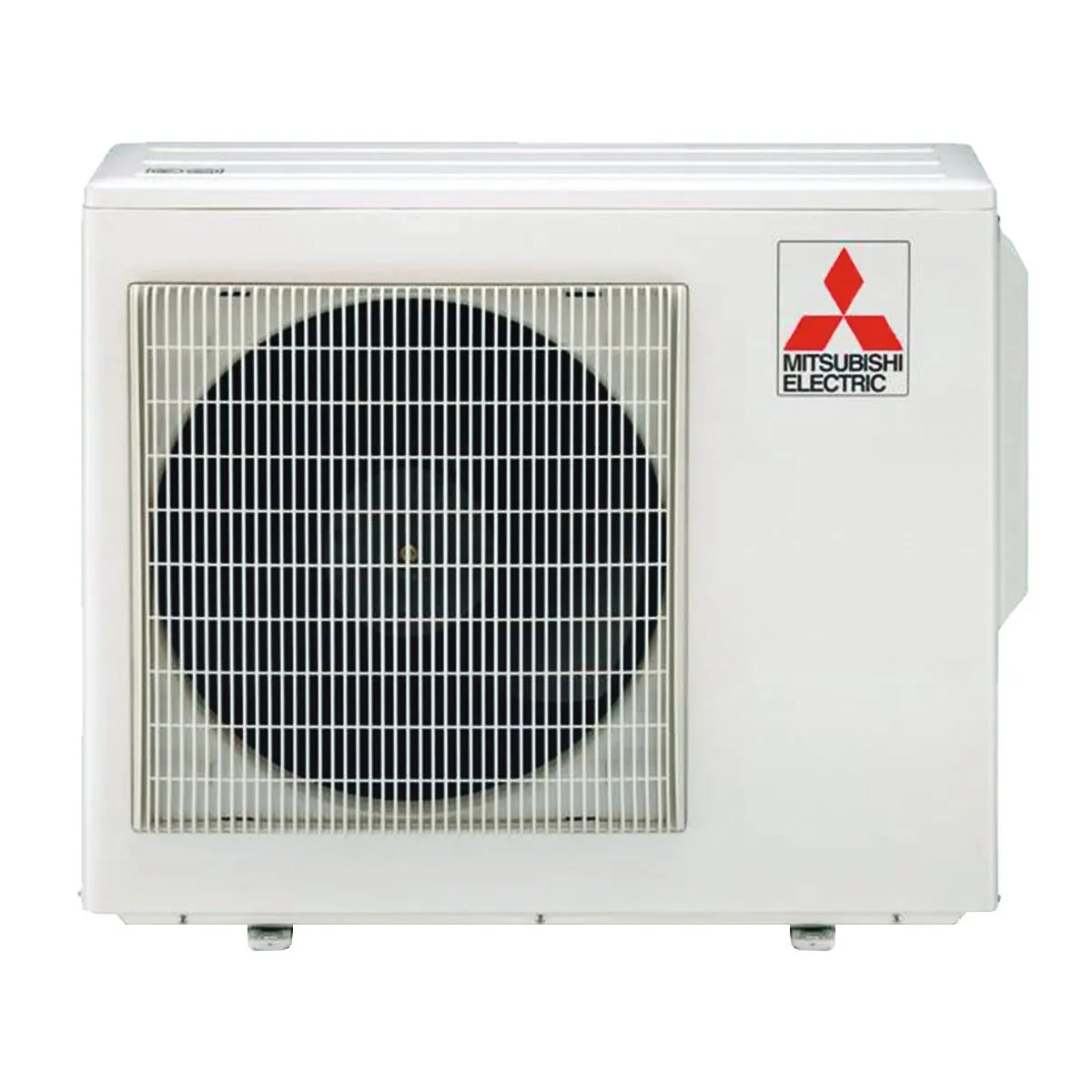 Condizionatore Mitsubishi Electric Kirigamine Zen MSZ-EF trial split 9000+9000+12000 BTU inverter A++ wifi esterna 5,4 kW bianco 3