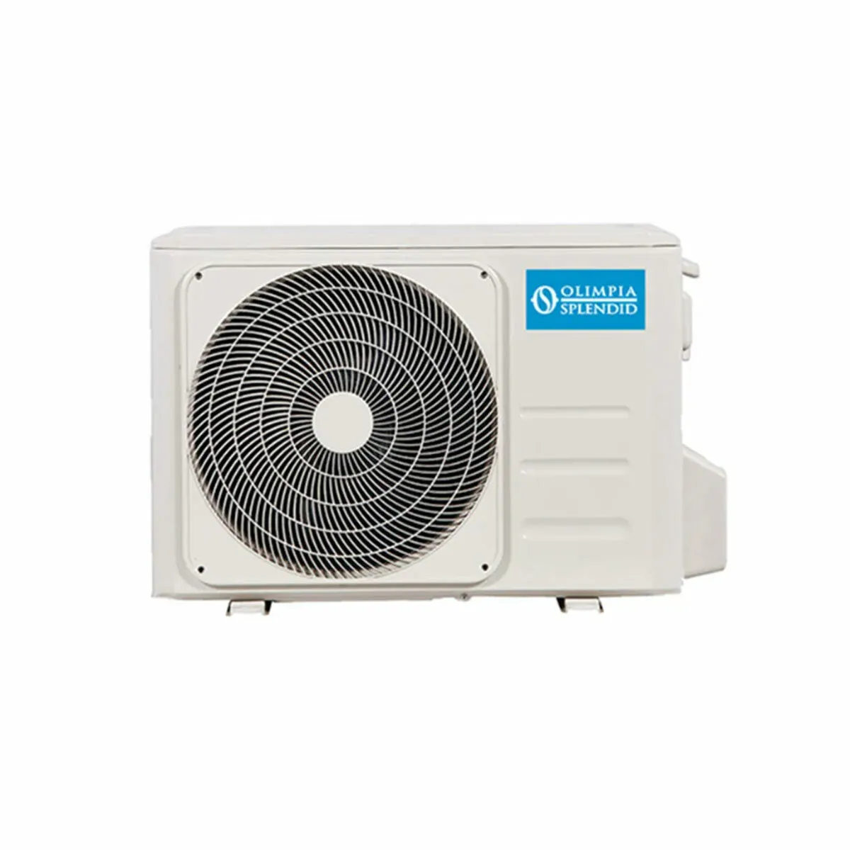 Condizionatore Olimpia Splendid Nexya S5 E Inverter dual split 9000+9000 BTU inverter A++ wifi unità esterna 5.3 kW 4