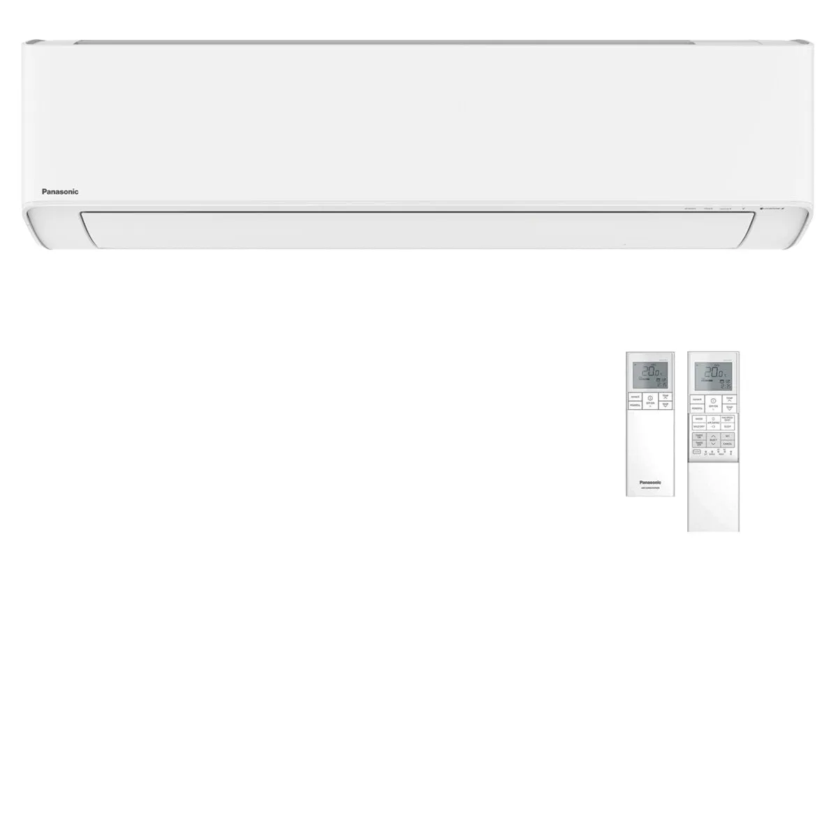 Condizionatore Panasonic Etherea 18000 BTU R32 Inverter WiFi A+++/A++ Bianco 2