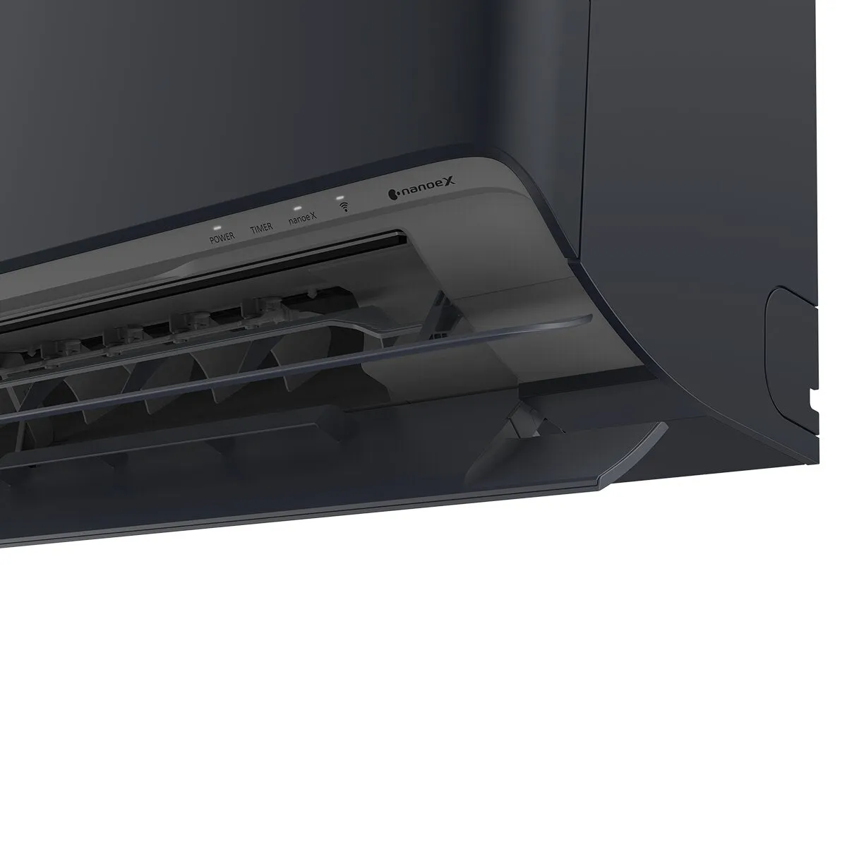 Condizionatore Panasonic Etherea 2026 7000 BTU R32 Inverter WiFi A+++/A++ Grigio grafite 5