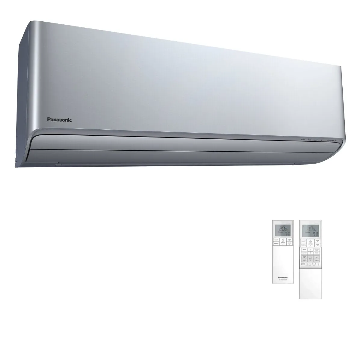 Condizionatore Panasonic Etherea 2026 9000 BTU R32 Inverter WiFi A+++/A+++  Argento 2