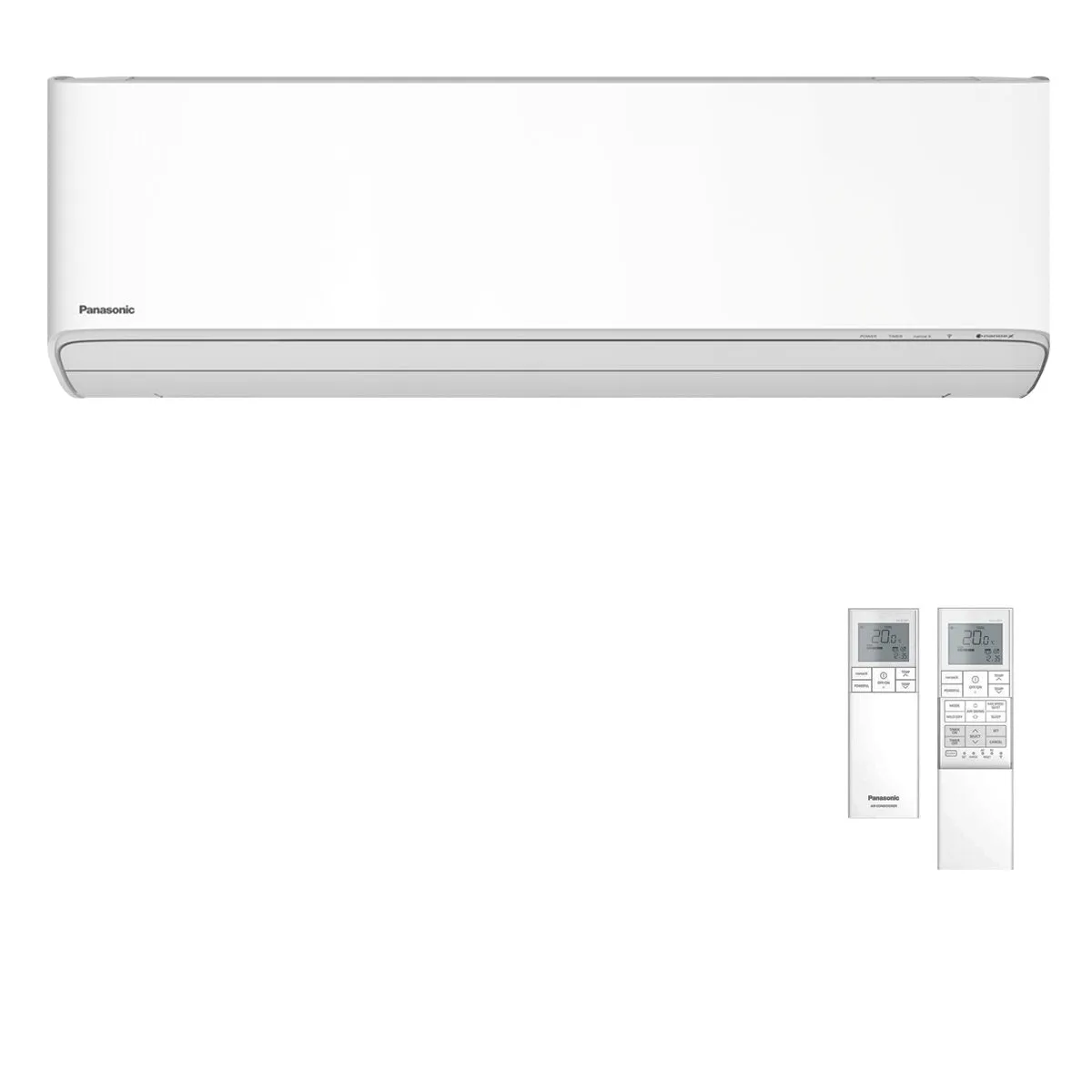 Condizionatore Panasonic Etherea 2026 9000 BTU R32 Inverter WiFi A+++/A+++ 2