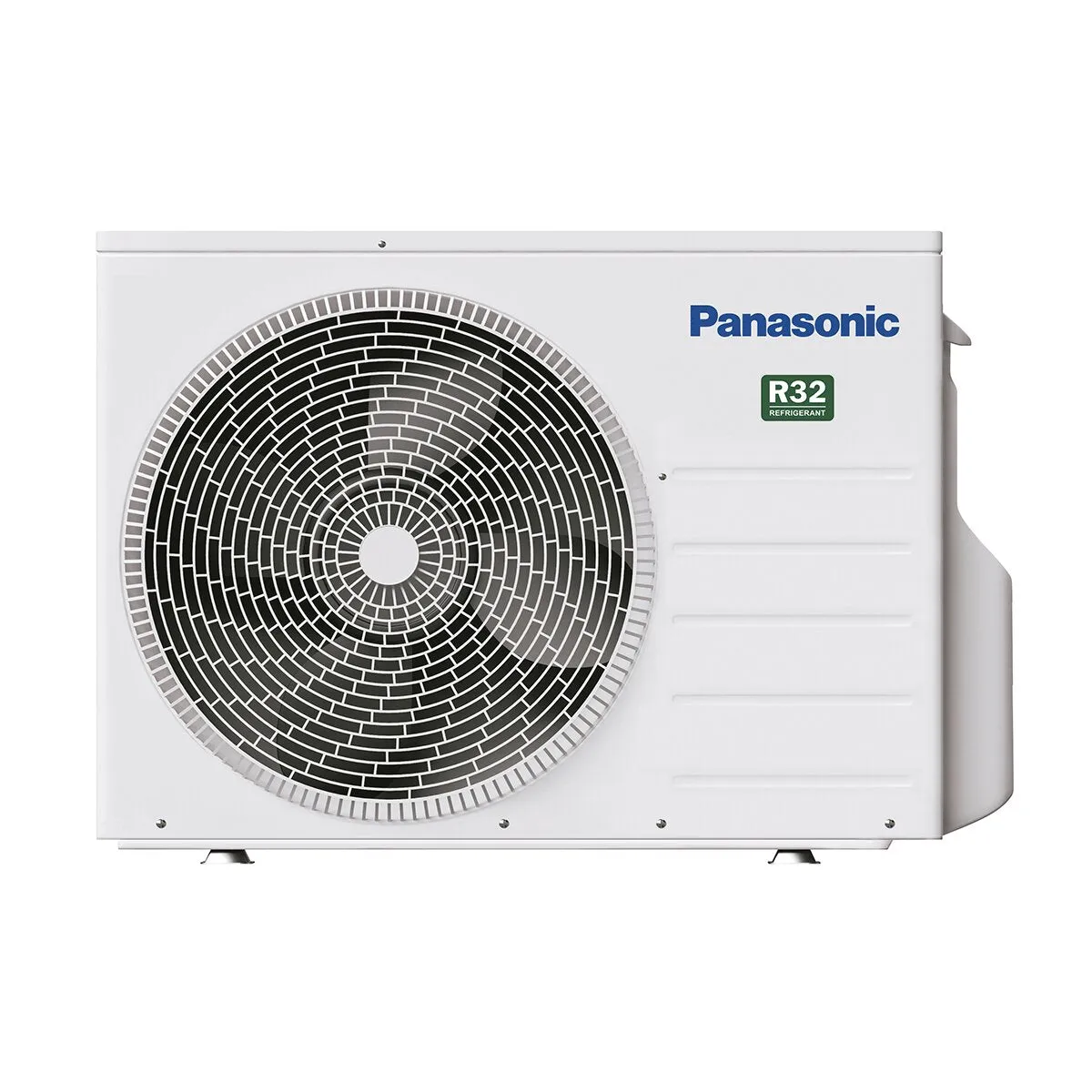 Condizionatore Panasonic Etherea dual split 9000+12000 BTU inverter A+++ wifi unità esterna 5 kW grigio grafite 4
