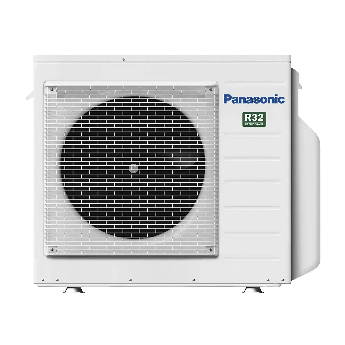 Condizionatore Panasonic Etherea trial split 9000+9000+12000 BTU inverter A+++ wifi unità esterna 5.2 kW grigio grafite 4