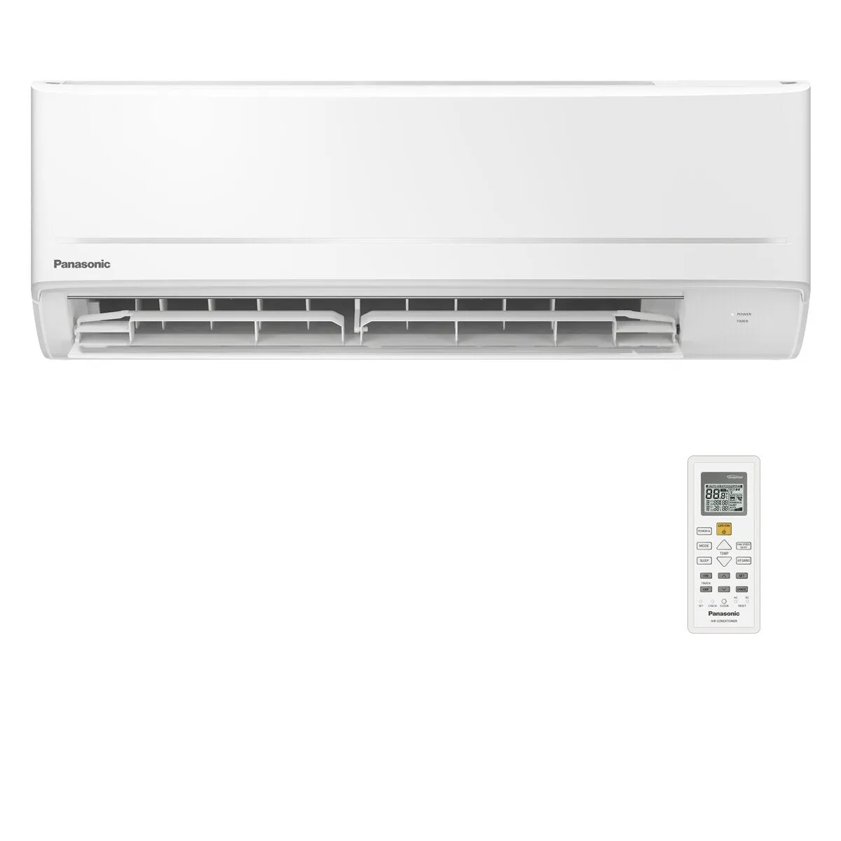 Condizionatore Panasonic Serie BZ 9000 BTU R32 Inverter A++/A+ 2