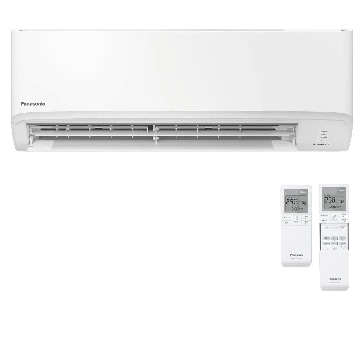 Condizionatore Panasonic Serie TZ 18000 BTU R32 Inverter A++/A+ WiFi 2