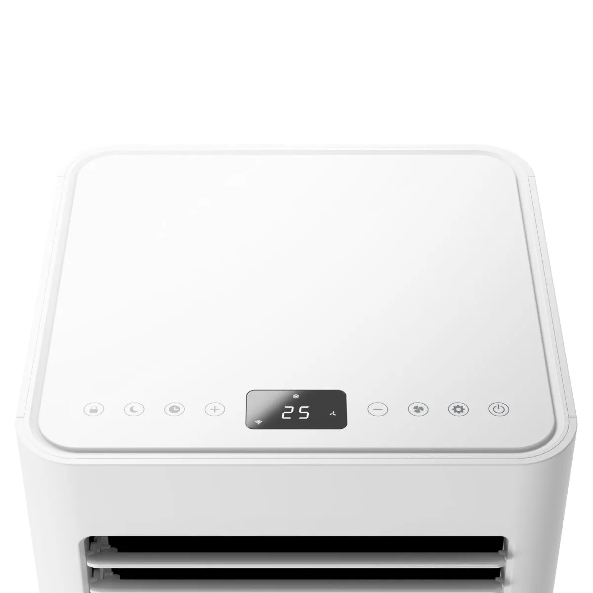 Condizionatore portatile Olimpia Splendid Dolceclima 12 WiFi 12000 BTU R32 R290 2
