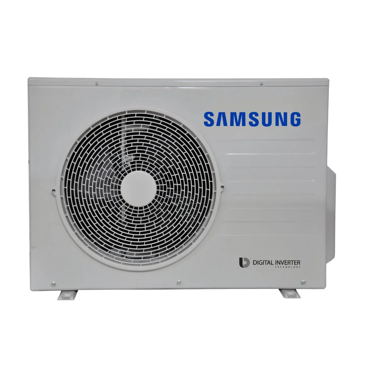 Condizionatore Samsung canalizzabile media prevalenza 18000 BTU inverter A++ unità esterna 5 kW commerciale 3