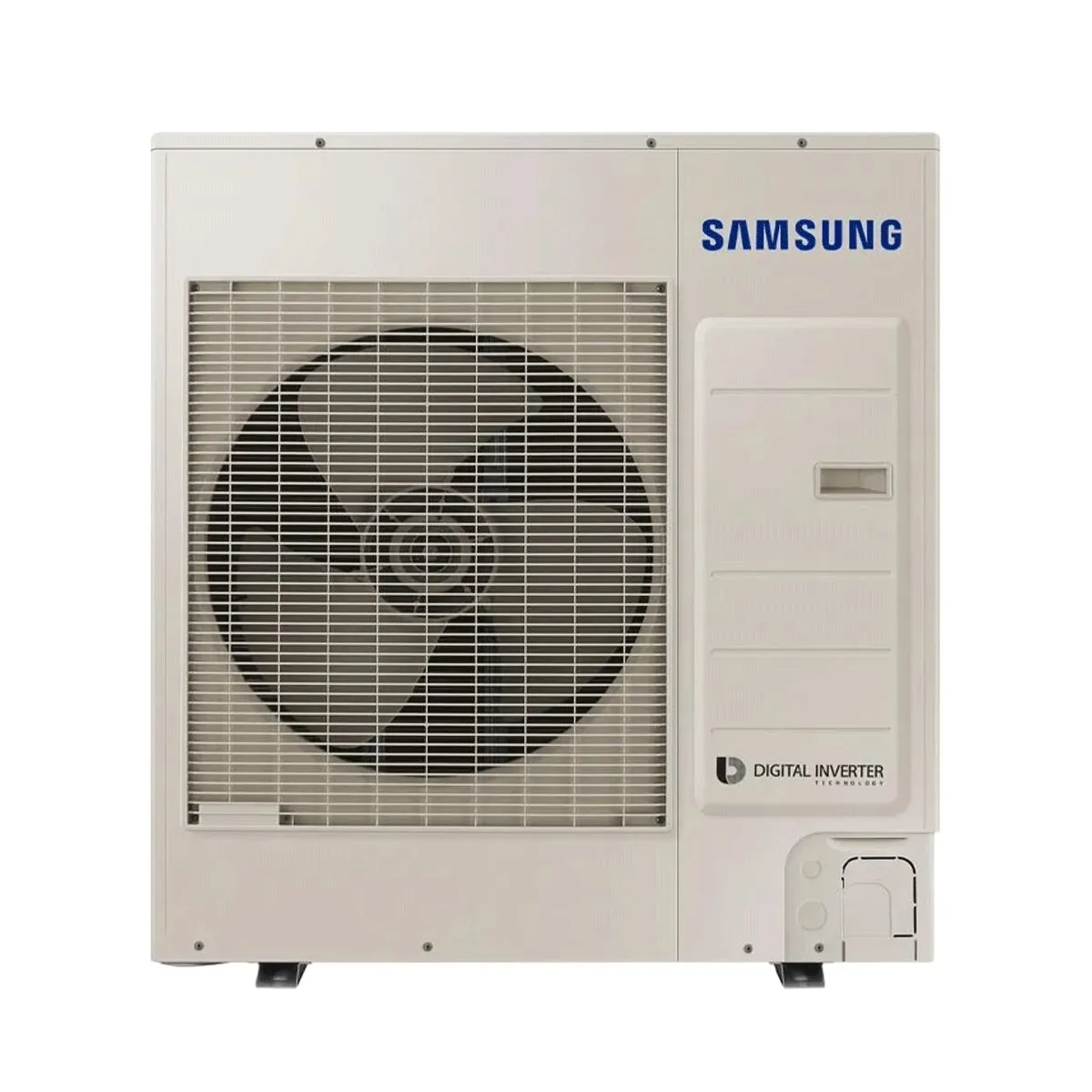 Condizionatore Samsung canalizzabile media prevalenza 41000 BTU inverter A++ unità esterna 12 kW commerciale 3