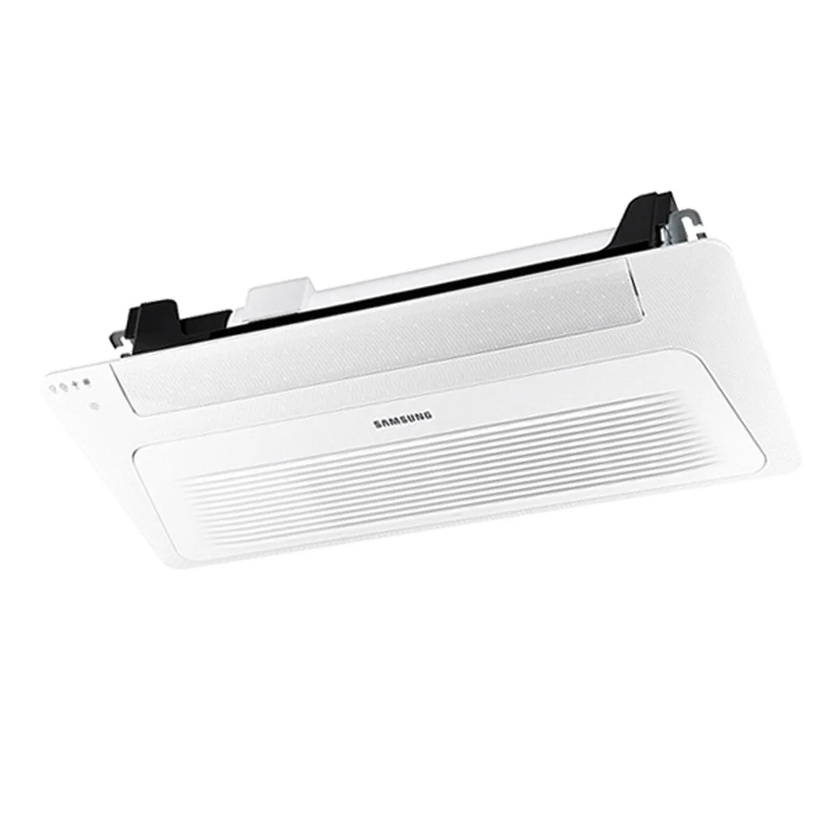 Condizionatore Samsung Cassetta WindFree 1 Via dual split 9000+9000 BTU inverter A+++ unità esterna 4,0 kW 4