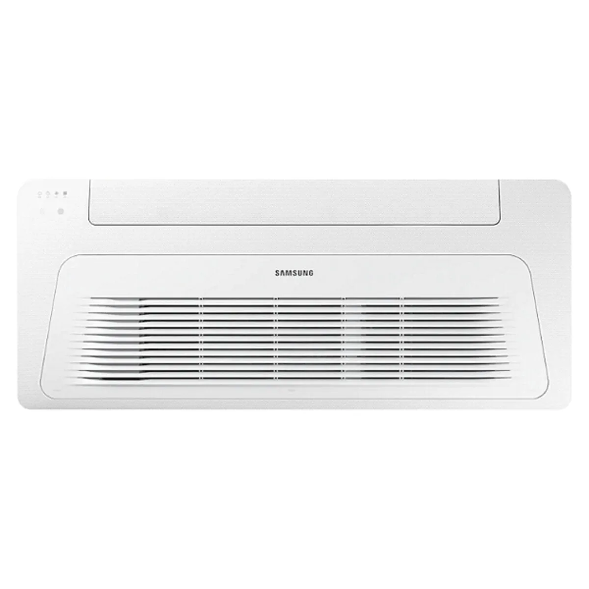 Condizionatore Samsung Cassetta WindFree 1 Via penta split 9000+9000+9000+9000+9000 BTU inverter A++ unità esterna 10,0 kW 2