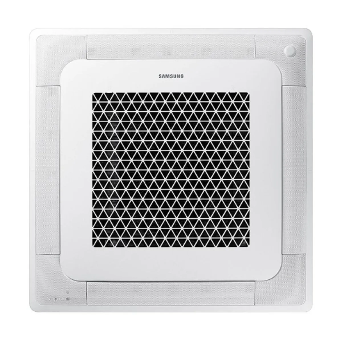 Condizionatore Samsung Cassetta Windfree 4 vie quadri split 7000+9000+9000+9000 BTU inverter A++ unità esterna 8,0 kW 2