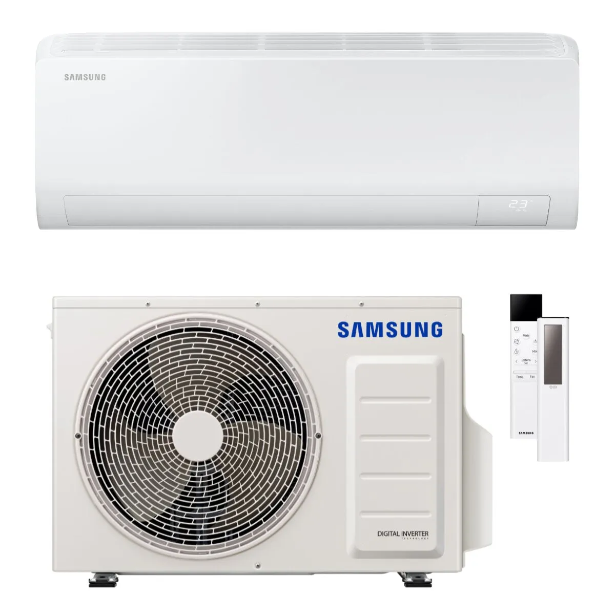 Condizionatore Samsung Cebu S2 15000 BTU inverter Wi-Fi A++/A+ 2