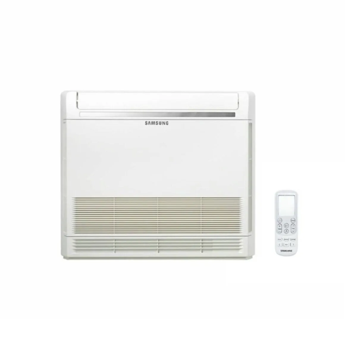 Condizionatore Samsung console trial split 9000+9000+12000 BTU inverter A++ unità esterna 5,2 kW 3