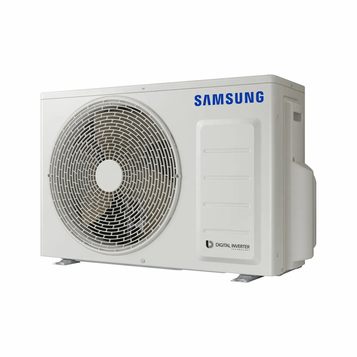 Condizionatore Samsung windfree Avant dual split 12000+12000 BTU inverter A+++ wifi unità esterna 5,0 kW 4
