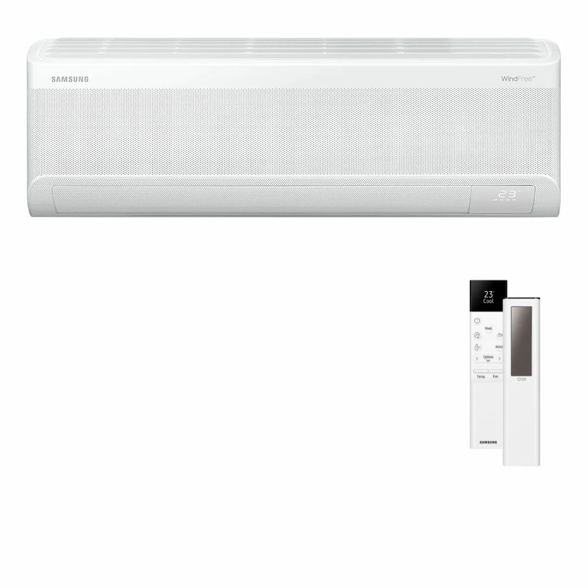 Condizionatore Samsung WindFree Avant S2 15000 BTU R32 Inverter WiFi A++/A++ 2