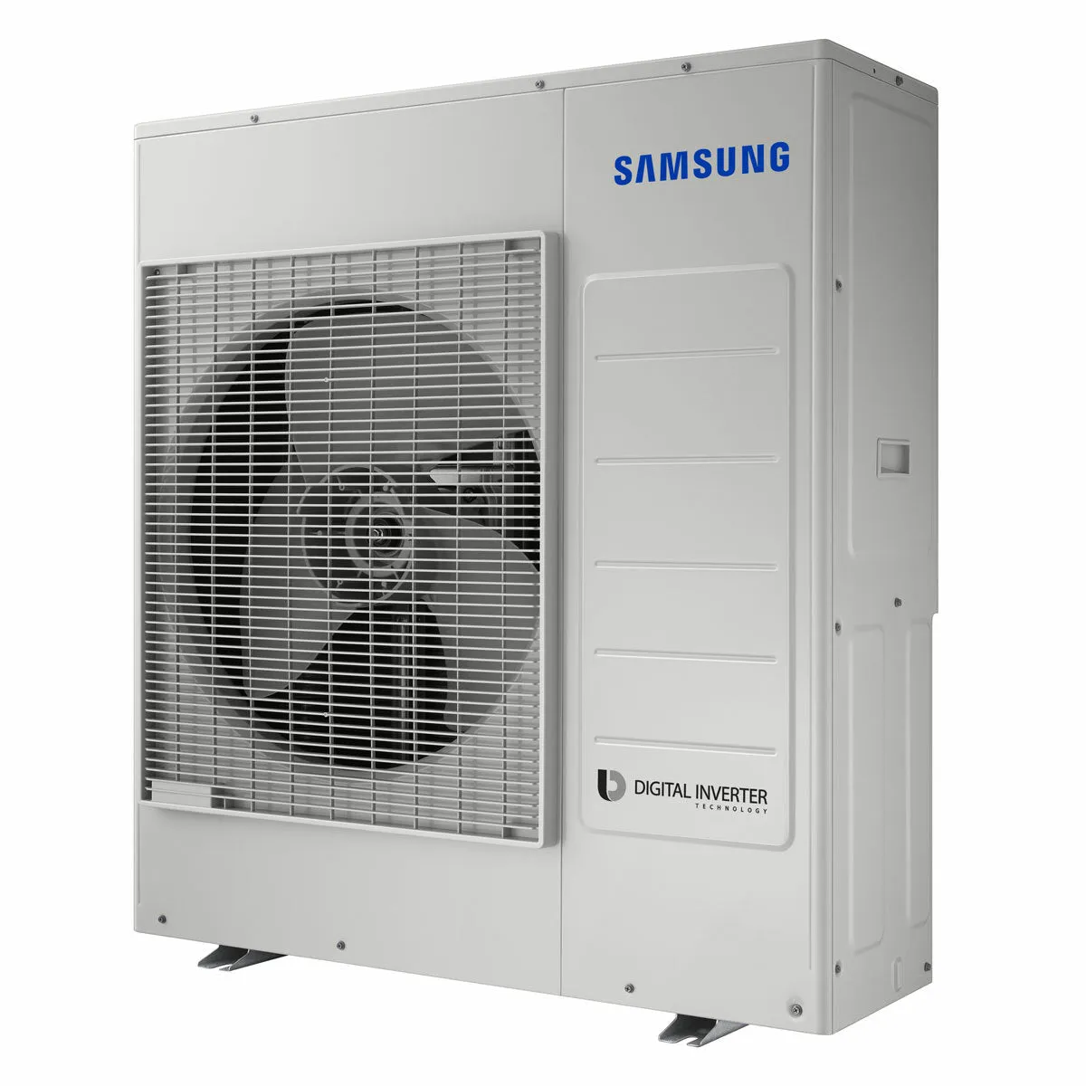 Condizionatore Samsung Windfree Black quadri split 12000+12000+12000+12000 BTU inverter A++ wifi unità esterna 10 kW 3