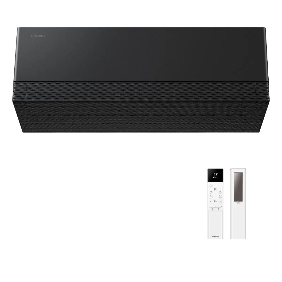 Condizionatore Samsung WindFree Première 12000 BTU R32 Inverter AI WiFi A+++/A++ - Soapstone Charcoal 3