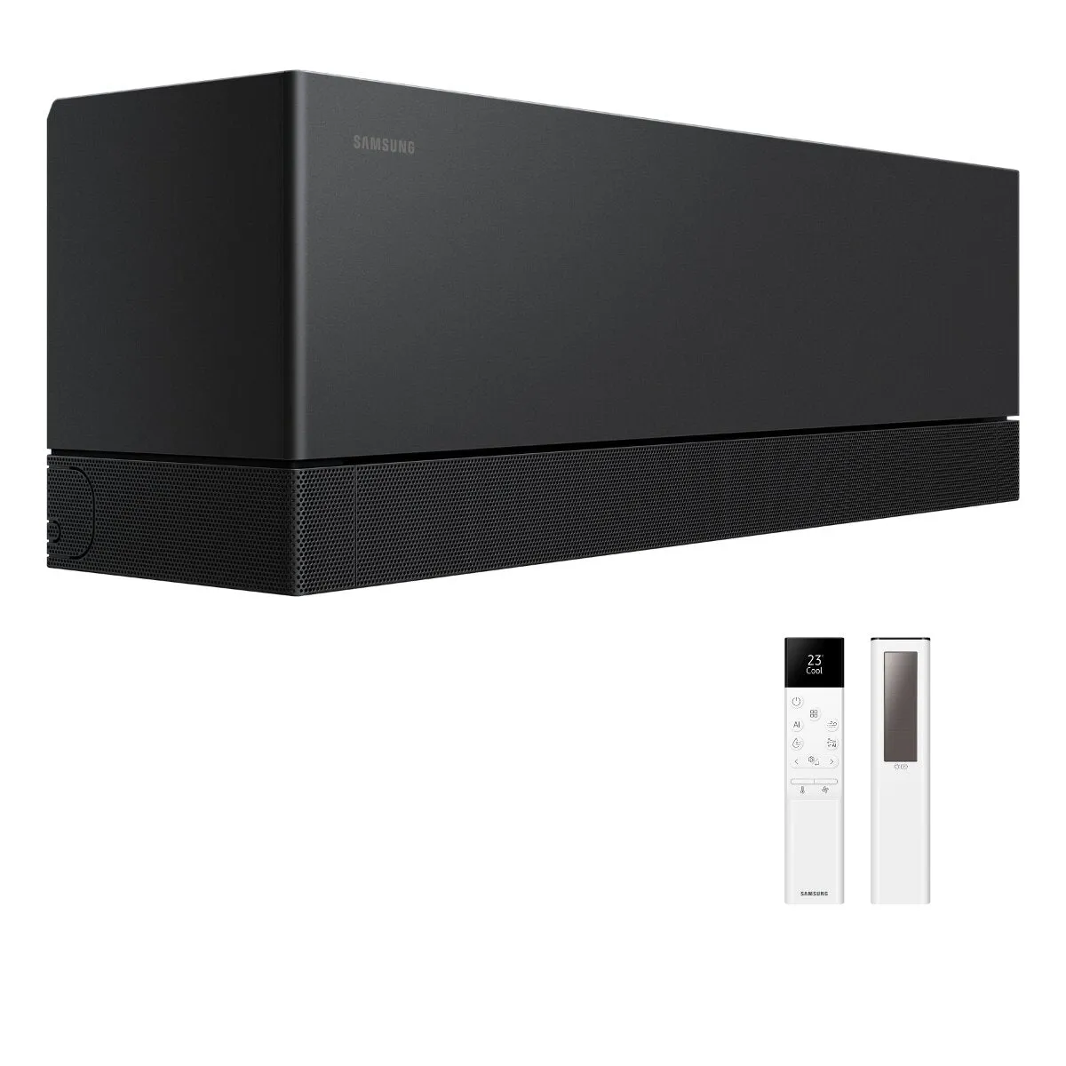 Condizionatore Samsung WindFree Première 12000 BTU R32 Inverter AI WiFi A+++/A++ - Soapstone Charcoal 5