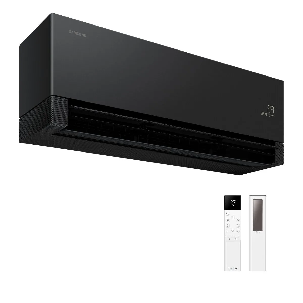 Condizionatore Samsung WindFree Première 7000 BTU R32 Inverter AI WiFi A+++/A++ - Soapstone Charcoal 7