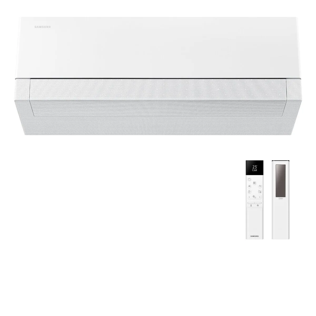 Condizionatore Samsung WindFree Première Plus penta split 9000+12000+12000+12000+12000 BTU inverter A++ wifi unità esterna 10 kW 4