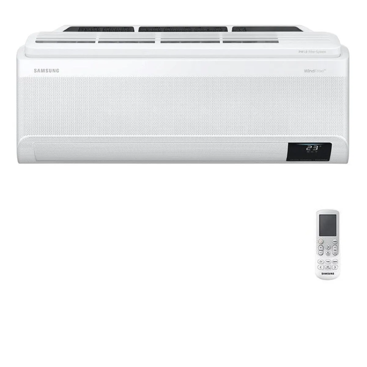 Condizionatore Samsung WindFree Pure 1.0 9000 BTU 2