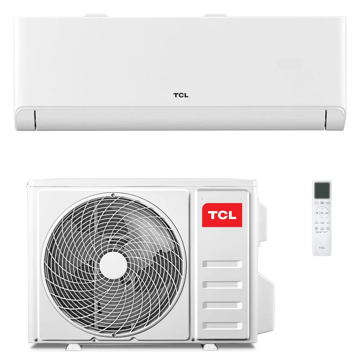 Condizionatore TCL BreezeIN P5 9000 BTU R32 Inverter WiFi A++/A+