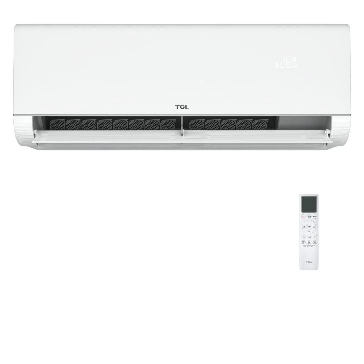 Condizionatore TCL BreezeIN P9 12000 BTU R32 Inverter WiFi A+++/A++ 3