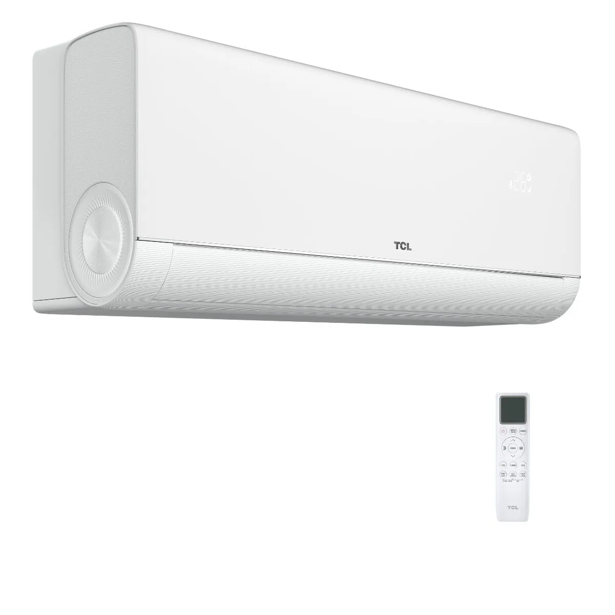 Condizionatore TCL BreezeIN P9 12000 BTU R32 Inverter WiFi A+++/A++ 5
