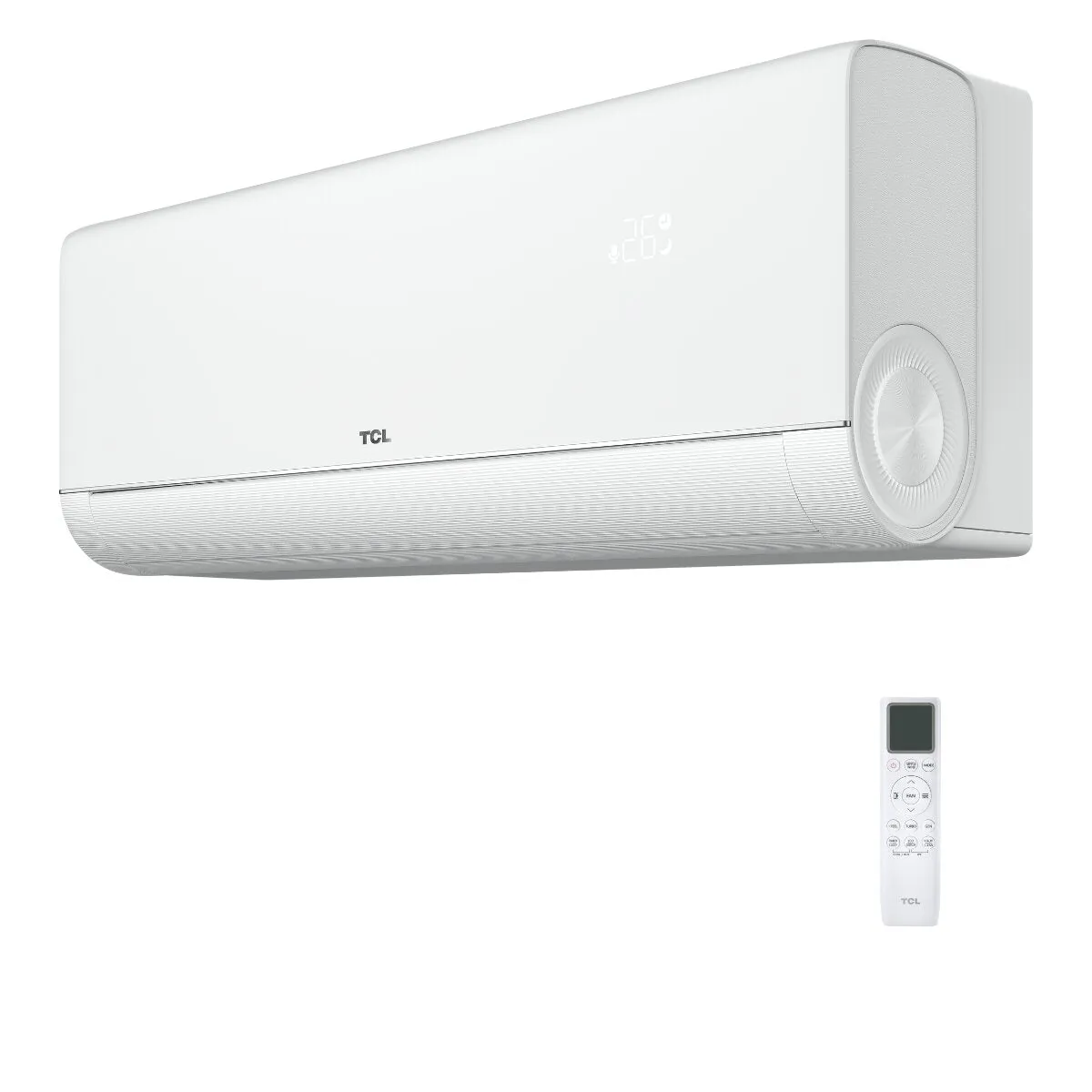 Condizionatore TCL BreezeIN P9 18000 BTU R32 Inverter WiFi A+++/A++ 4