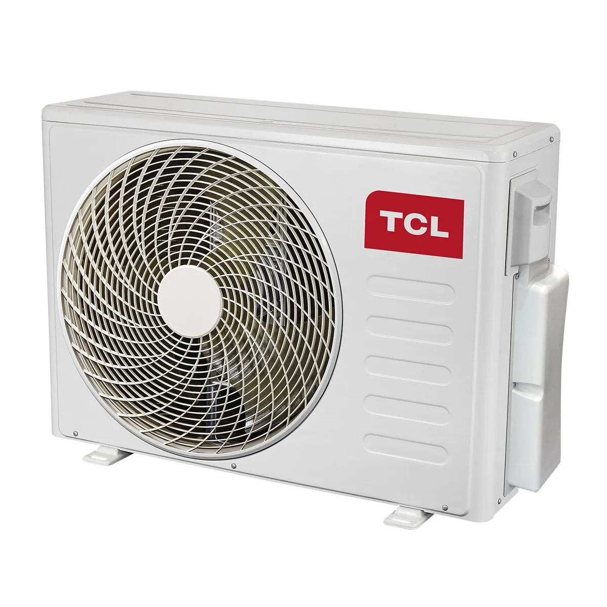 Condizionatore TCL Canalizzabile Serie D dual split 12000+18000 BTU inverter A++ wifi unità esterna 7.9 kW 7