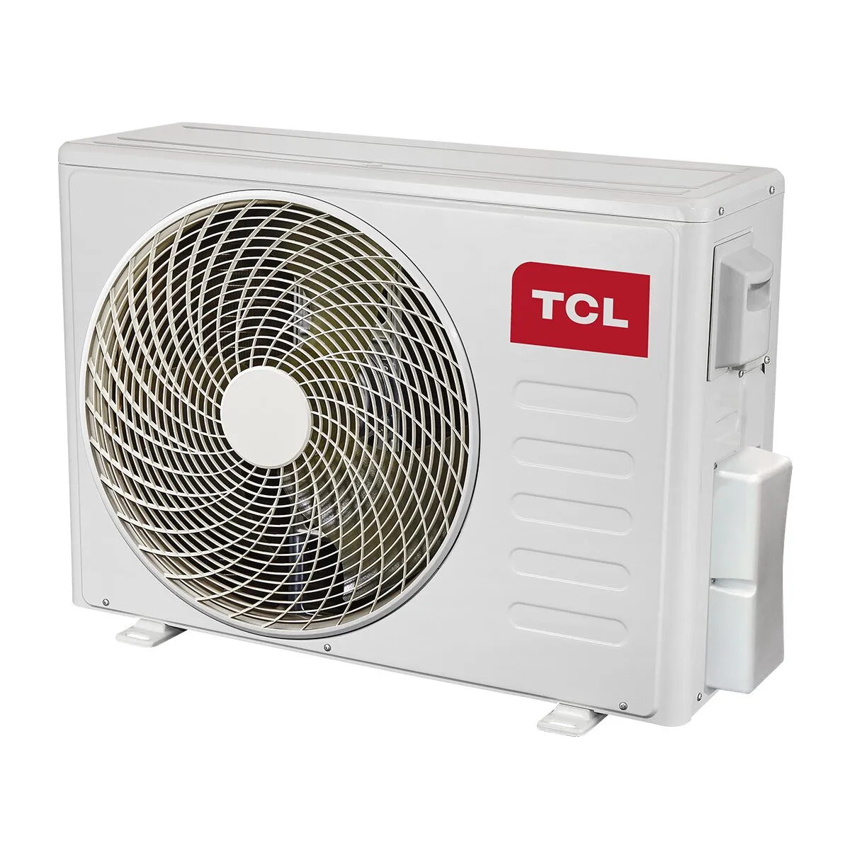 Condizionatore TCL Canalizzabile Serie D dual split 9000+18000 BTU inverter A++ wifi unità esterna 5.1 kW 7
